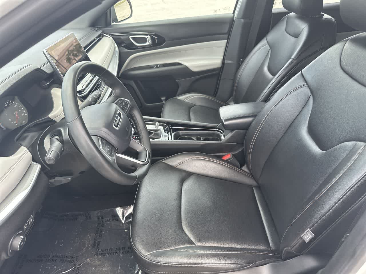 Jeep Compass Limited 4x4 2024