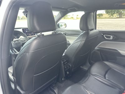 Jeep Compass Limited 4x4 2024