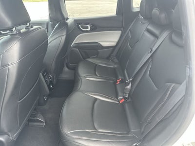Jeep Compass Limited 4x4 2024