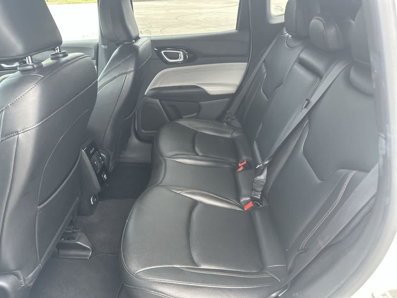 Jeep Compass Limited 4x4 2024