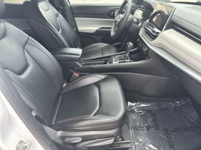 Jeep Compass Limited 4x4 2024