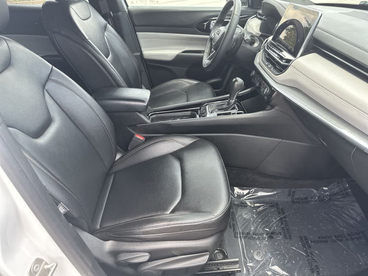 Jeep Compass Limited 4x4 2024