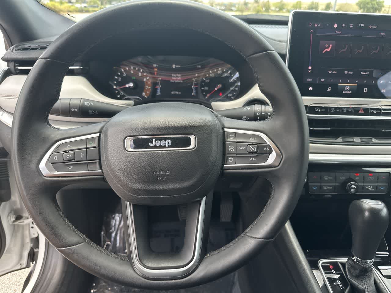 Jeep Compass Limited 4x4 2024