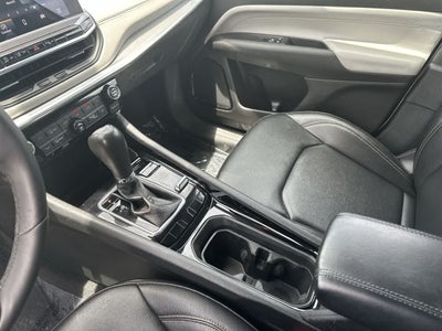 Jeep Compass Limited 4x4 2024