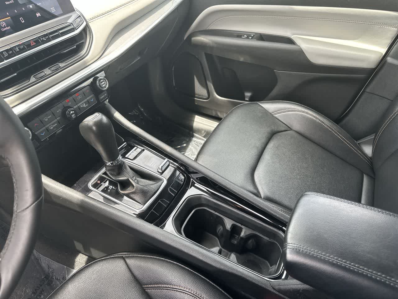 Jeep Compass Limited 4x4 2024