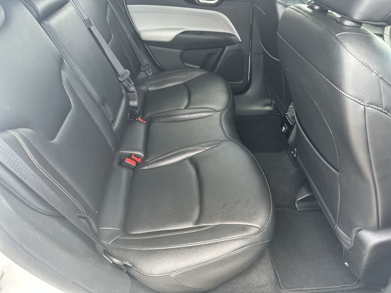 Jeep Compass Limited 4x4 2024