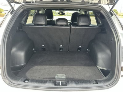 Jeep Compass Limited 4x4 2024