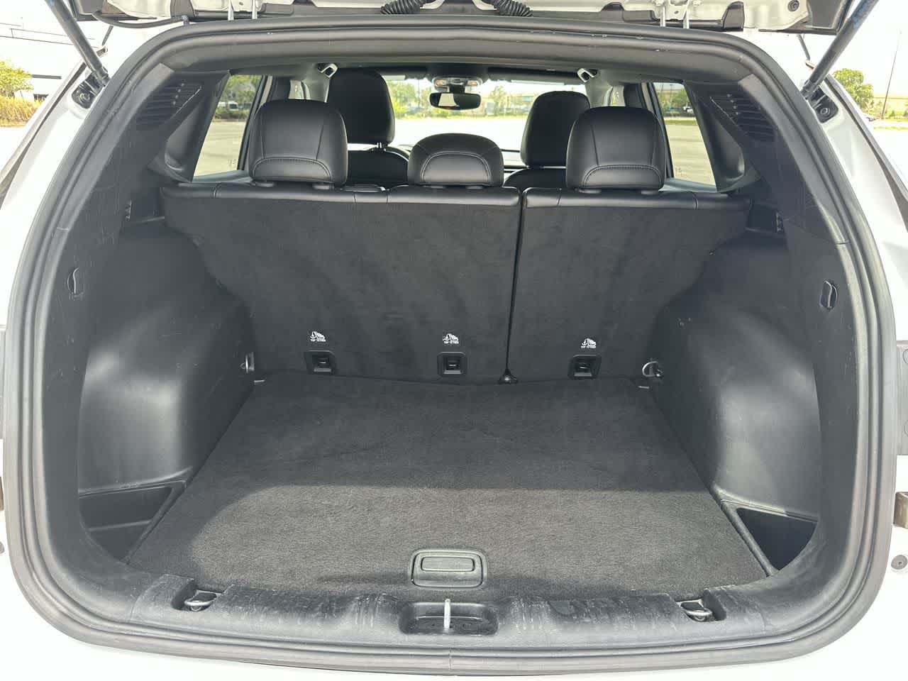 Jeep Compass Limited 4x4 2024