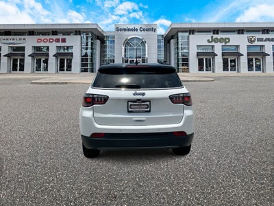 Jeep Compass Limited 4x4 2024