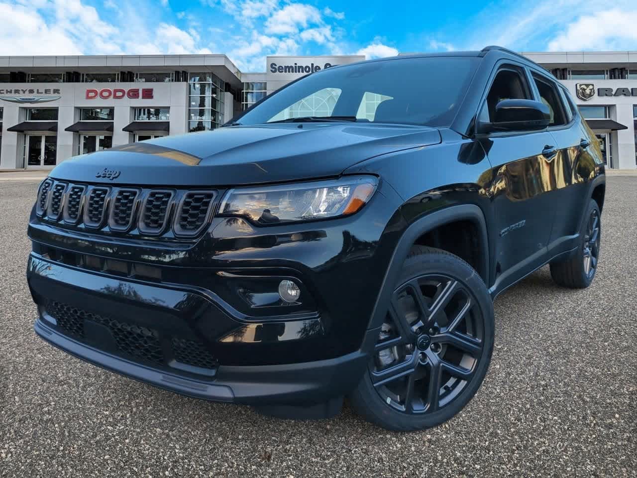2026 Jeep Compass COMPASS LIMITED ALTITUDE 4X4