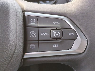 2026 Jeep Compass COMPASS LIMITED ALTITUDE 4X4