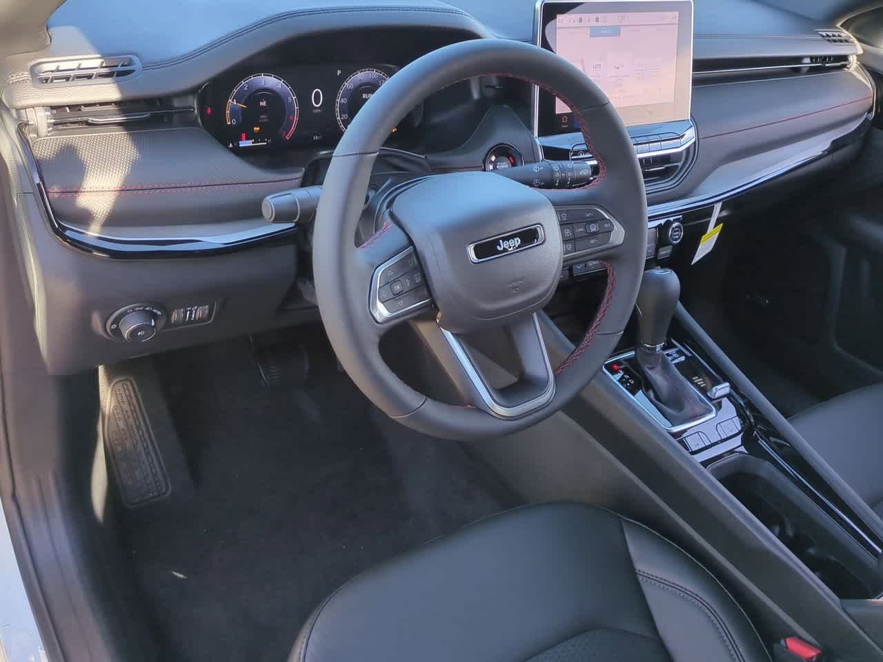 2026 Jeep Compass COMPASS TRAILHAWK 4X4