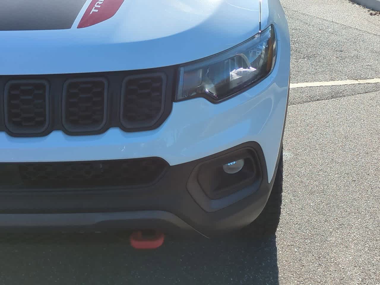 2026 Jeep Compass COMPASS TRAILHAWK 4X4