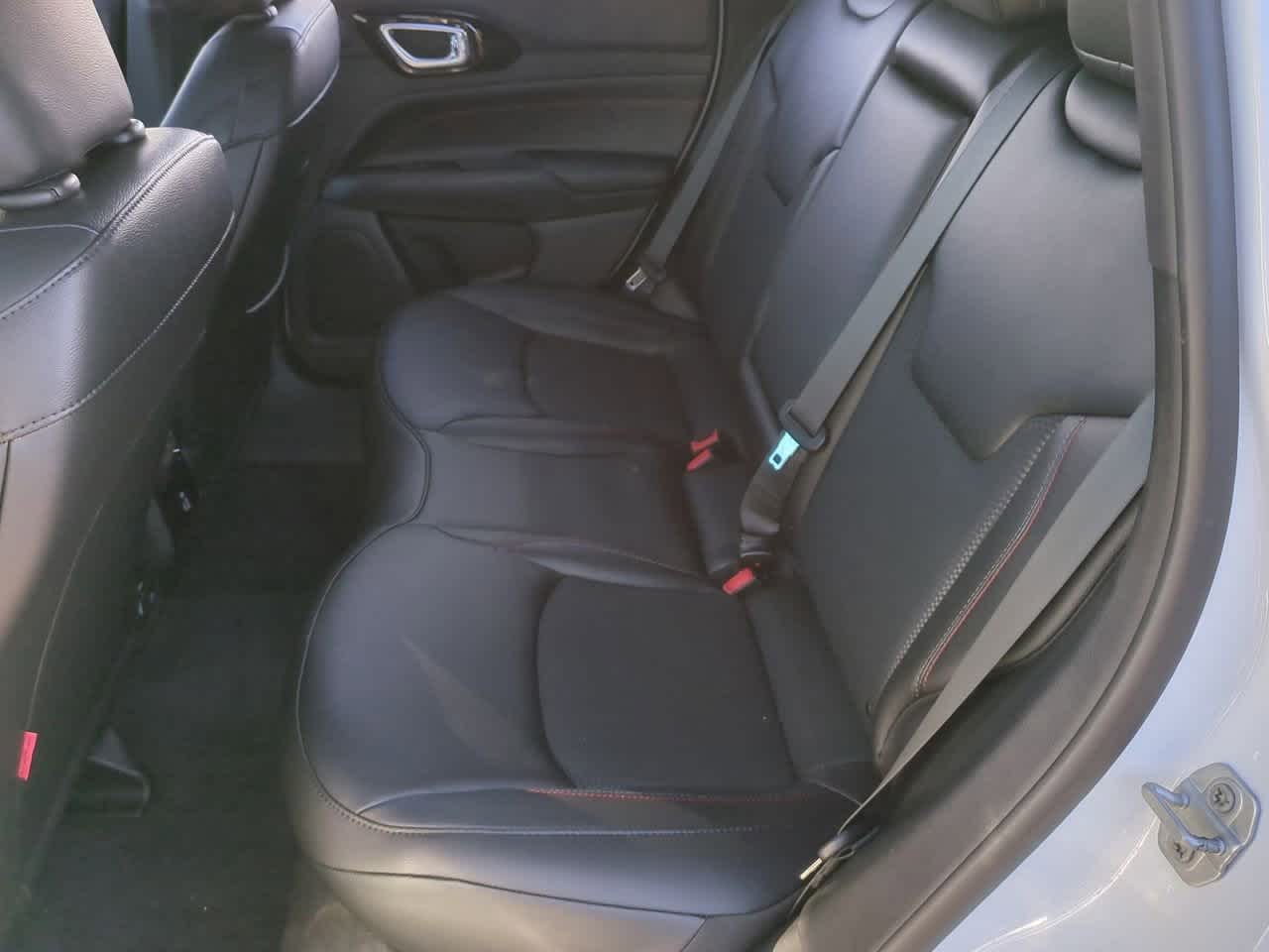 2026 Jeep Compass COMPASS TRAILHAWK 4X4