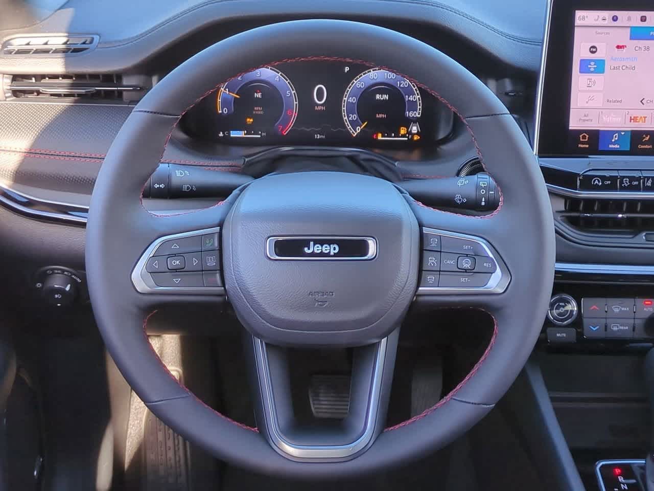 2026 Jeep Compass COMPASS TRAILHAWK 4X4