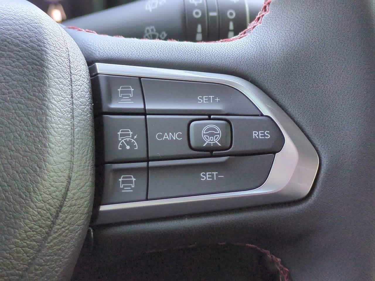 2026 Jeep Compass COMPASS TRAILHAWK 4X4