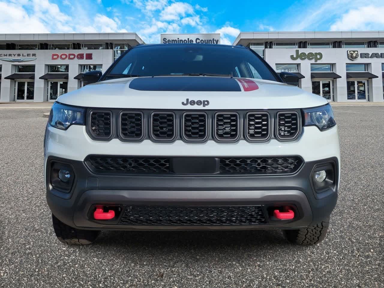 2026 Jeep Compass COMPASS TRAILHAWK 4X4