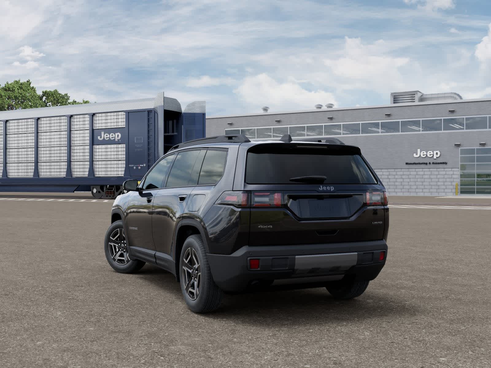 Jeep Cherokee CHEROKEE LIMITED 4X4 2026