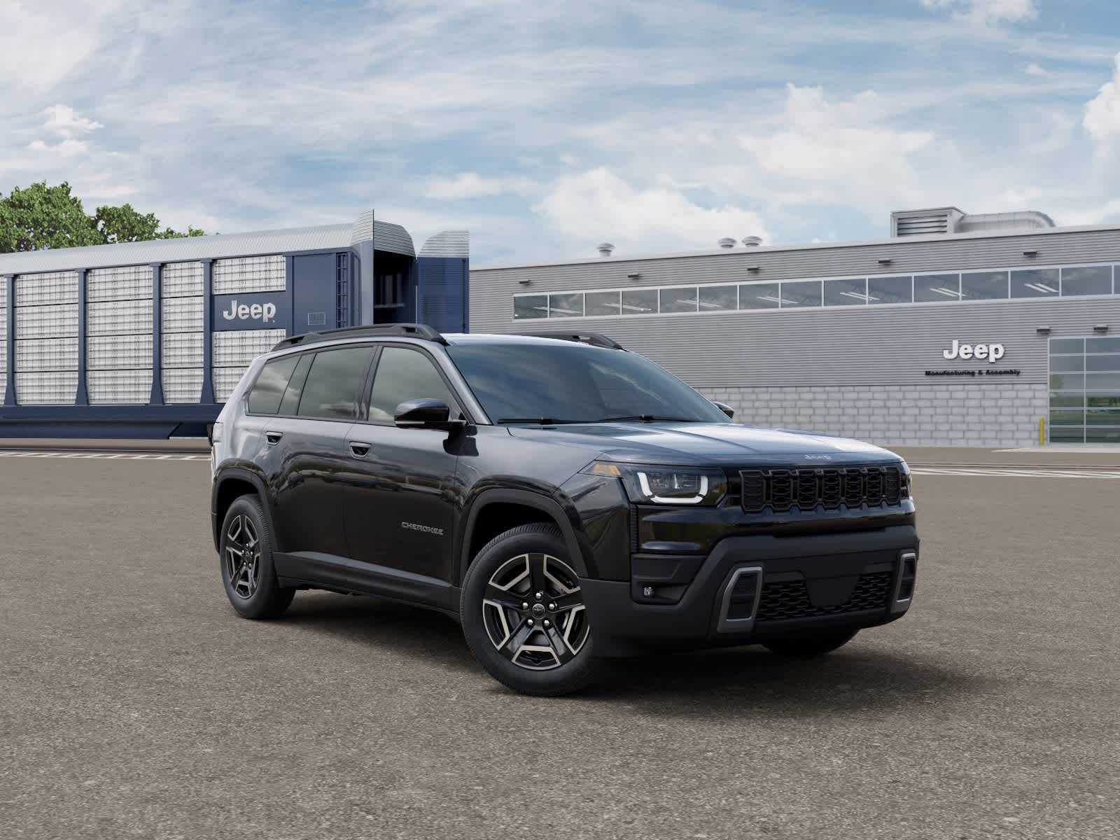 Jeep Cherokee CHEROKEE LIMITED 4X4 2026