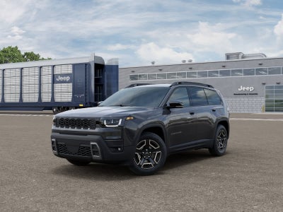 Jeep Cherokee CHEROKEE LIMITED 4X4 2026