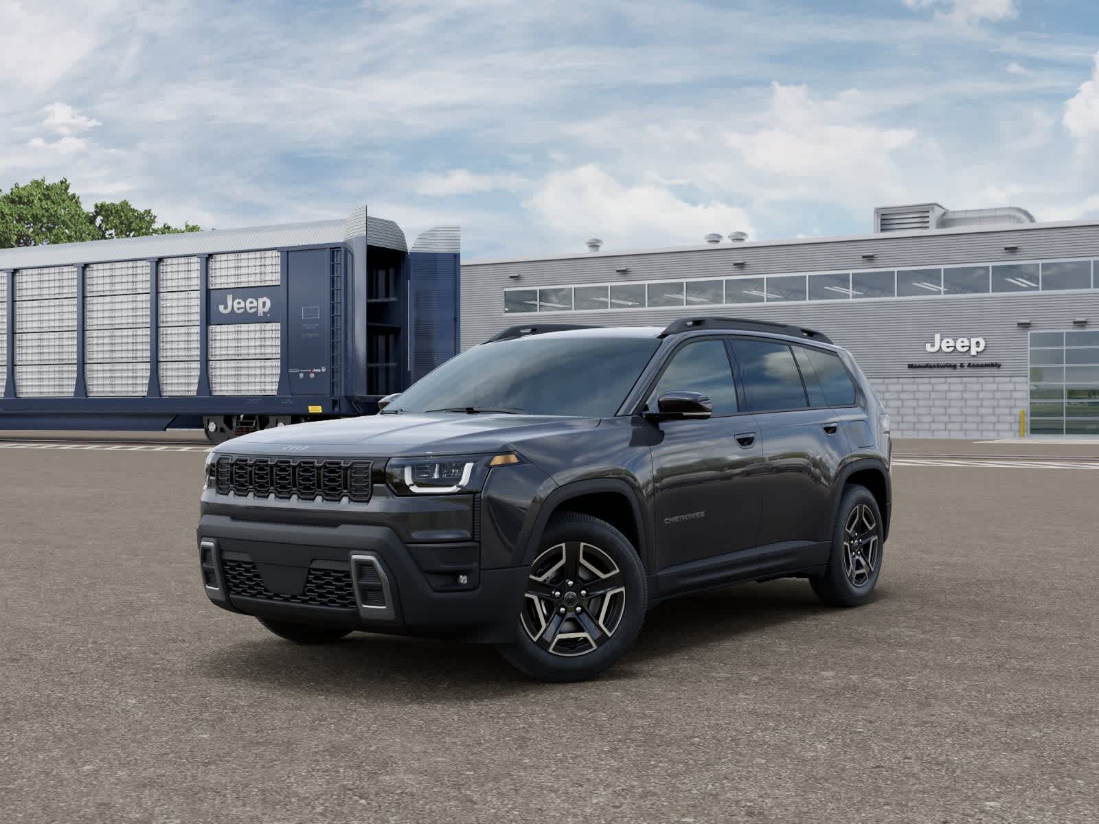 Jeep Cherokee CHEROKEE LIMITED 4X4 2026