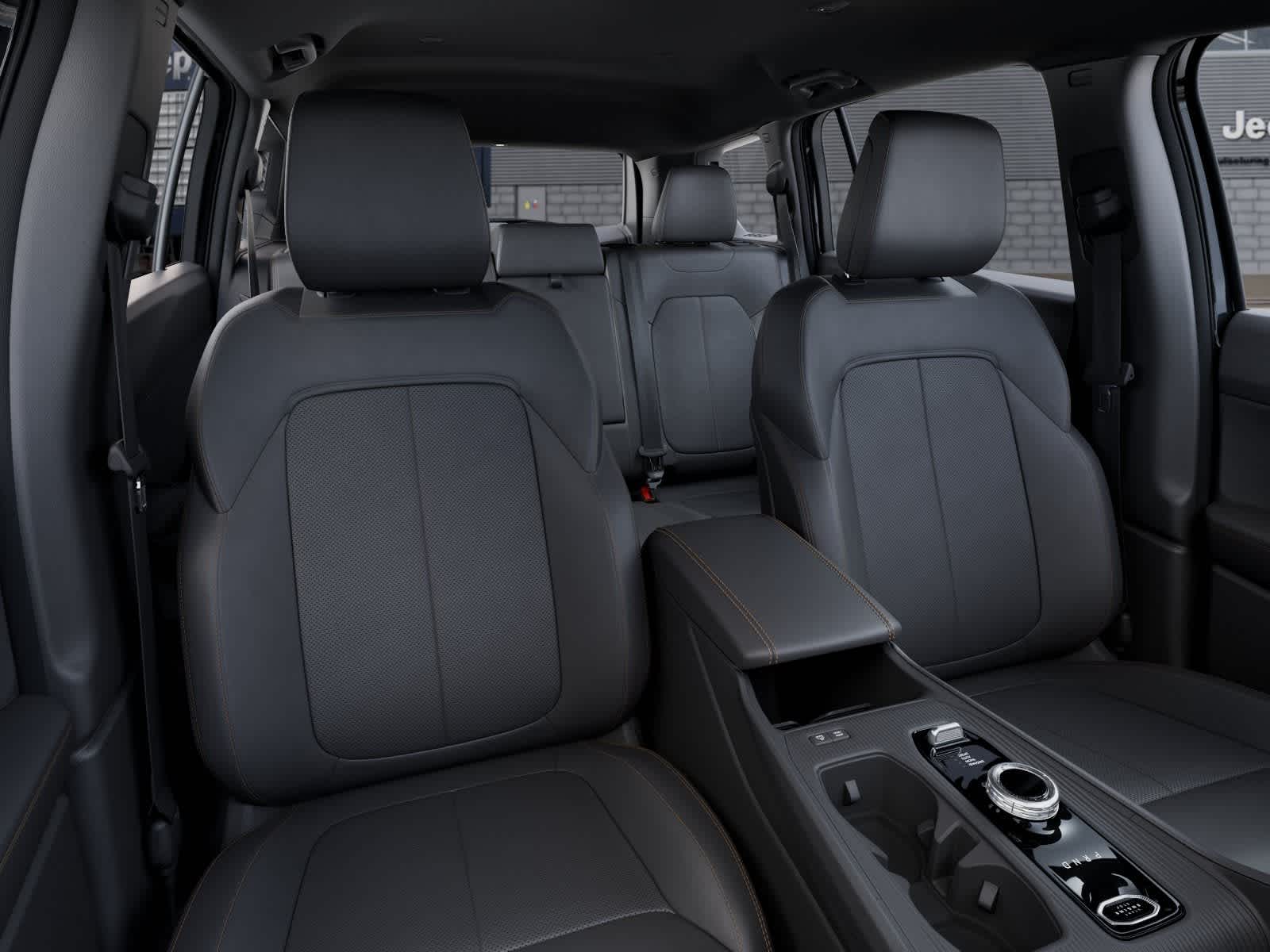 Jeep Cherokee CHEROKEE LIMITED 4X4 2026