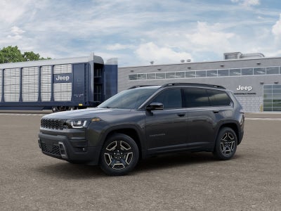 Jeep Cherokee CHEROKEE LIMITED 4X4 2026