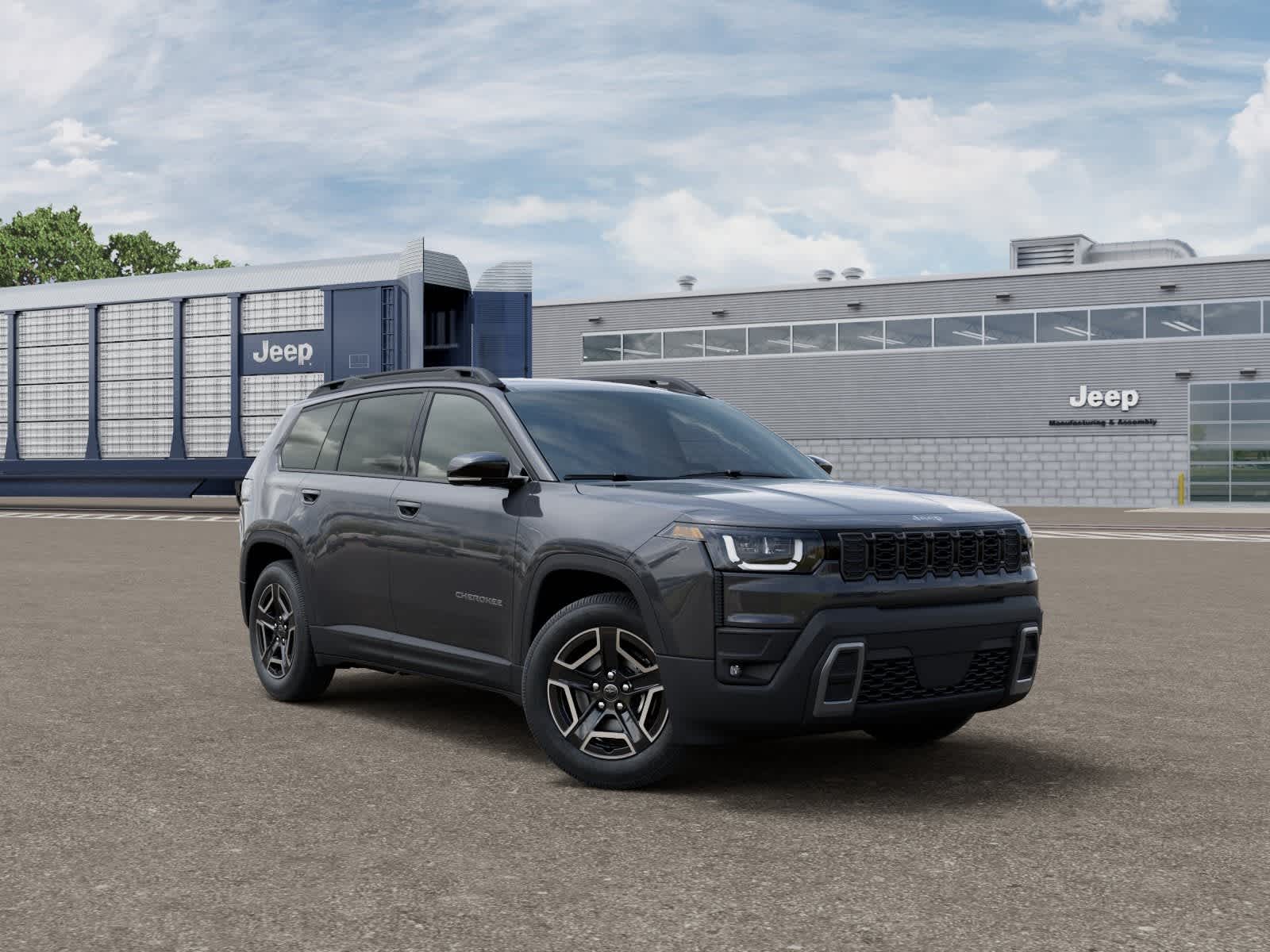 Jeep Cherokee CHEROKEE LIMITED 4X4 2026