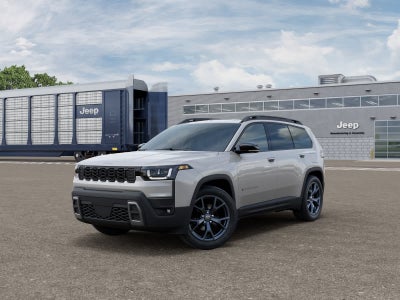 Jeep Cherokee 2026, edición 85.º aniversario, 4x4