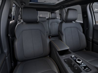Jeep Cherokee 2026, edición 85.º aniversario, 4x4