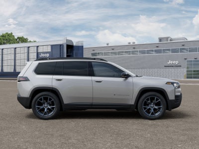 Jeep Cherokee 2026, edición 85.º aniversario, 4x4