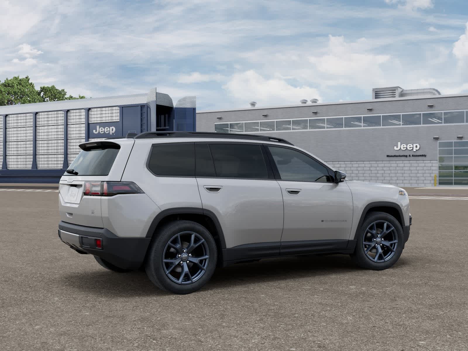 Jeep Cherokee 2026, edición 85.º aniversario, 4x4