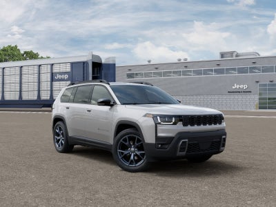 Jeep Cherokee 2026, edición 85.º aniversario, 4x4