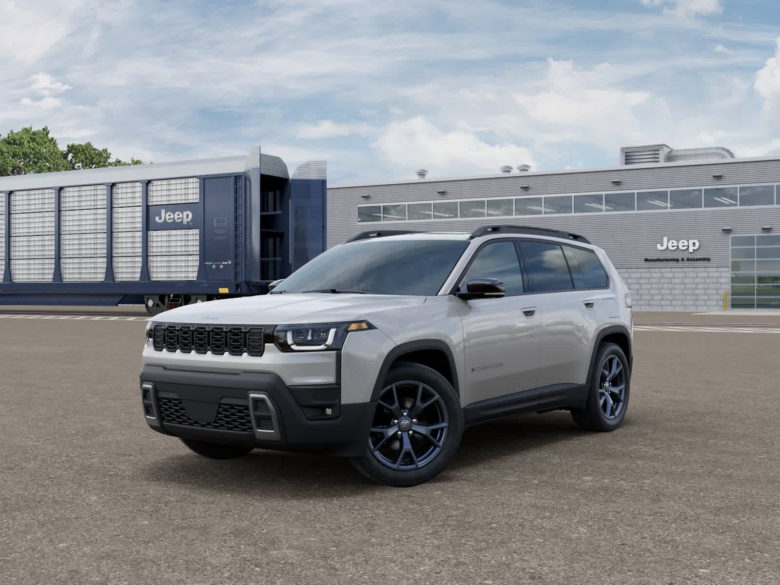 Jeep Cherokee 2026, edición 85.º aniversario, 4x4