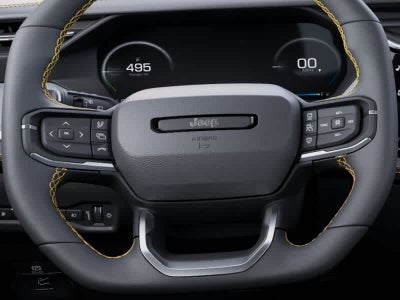 Jeep Cherokee 2026, edición 85.º aniversario, 4x4