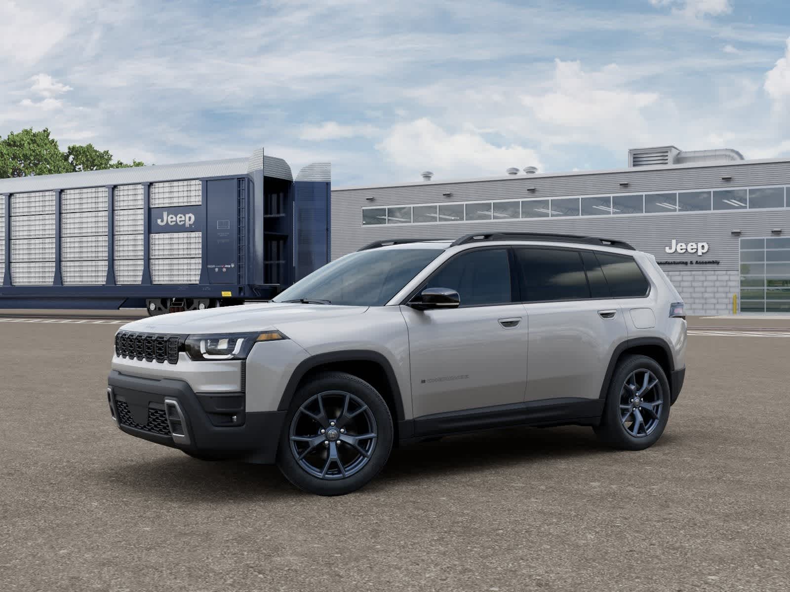 Jeep Cherokee 2026, edición 85.º aniversario, 4x4