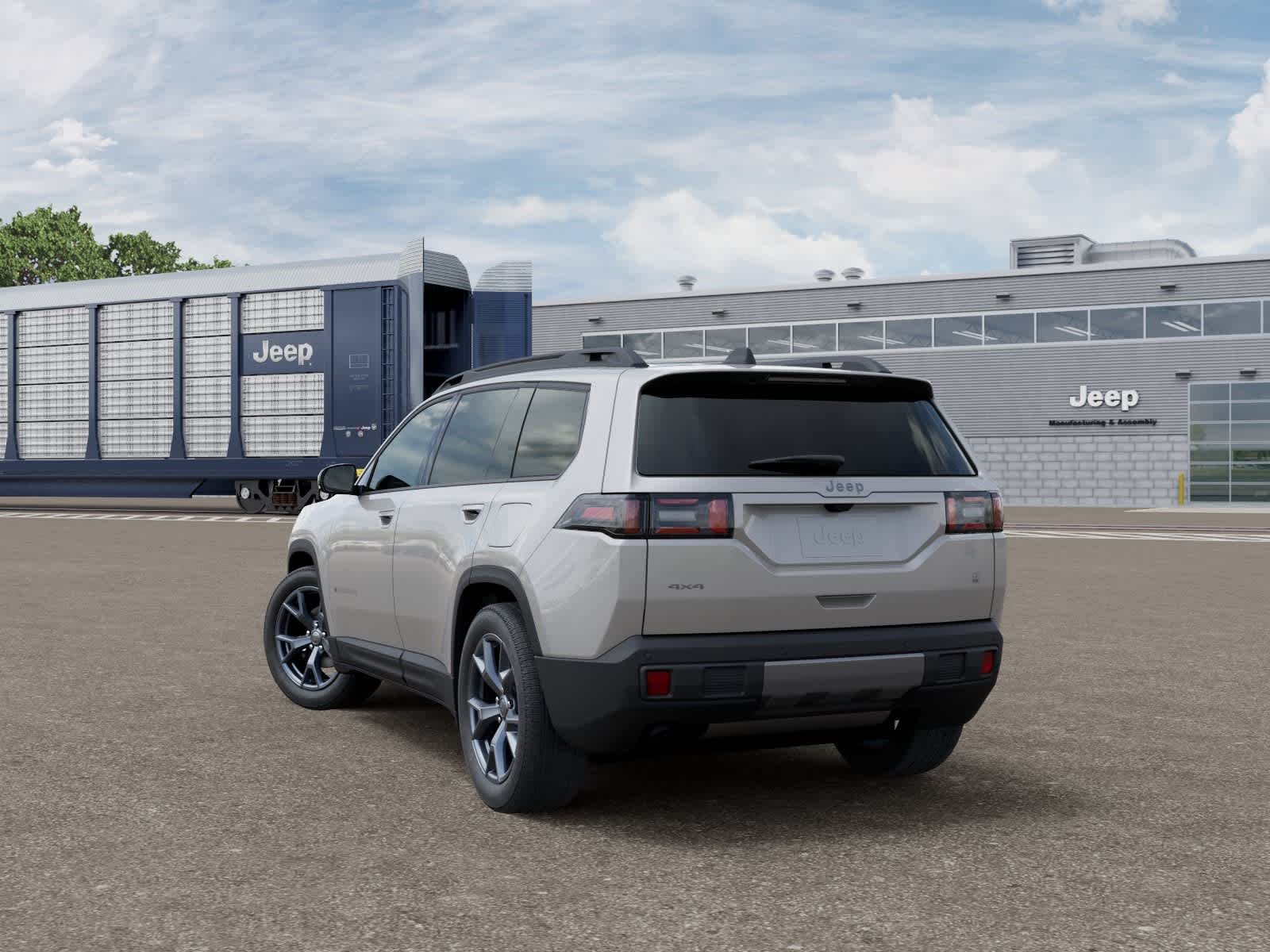 Jeep Cherokee 2026, edición 85.º aniversario, 4x4