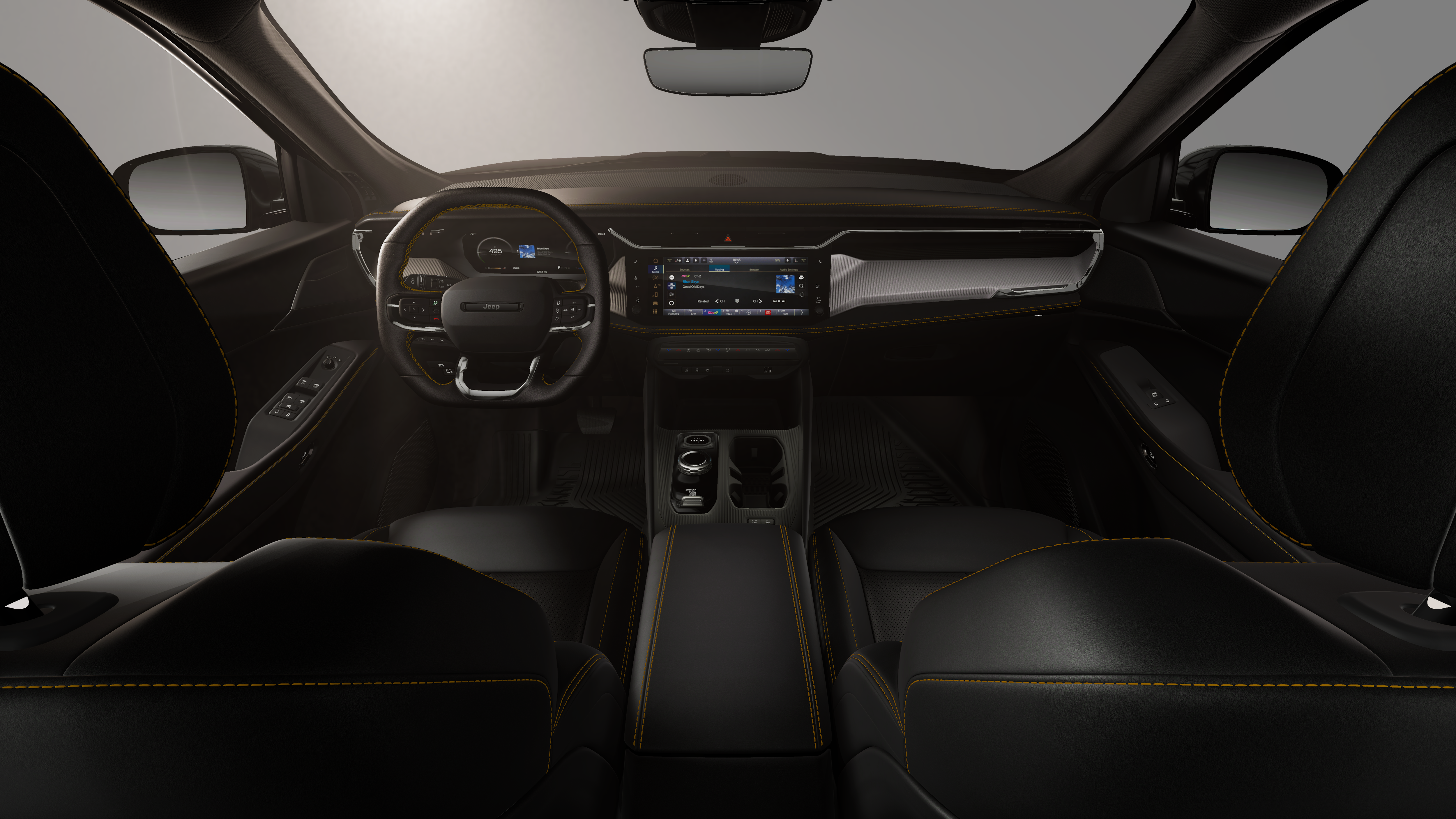 Jeep Cherokee 2026, edición 85.º aniversario, 4x4