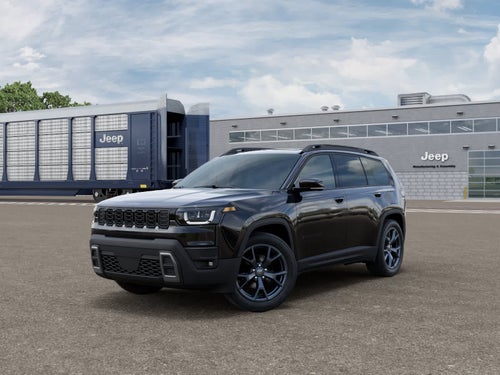 Jeep Cherokee 2026, edición 85.º aniversario, 4x4