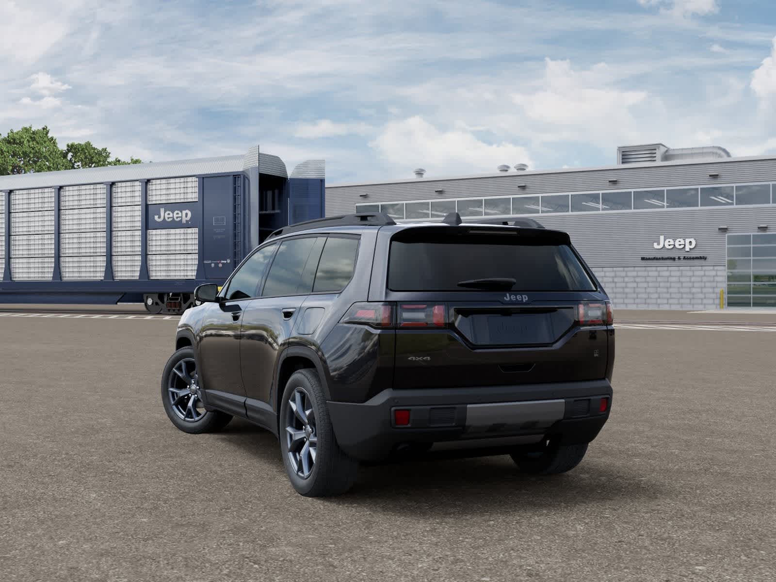 Jeep Cherokee 2026, edición 85.º aniversario, 4x4