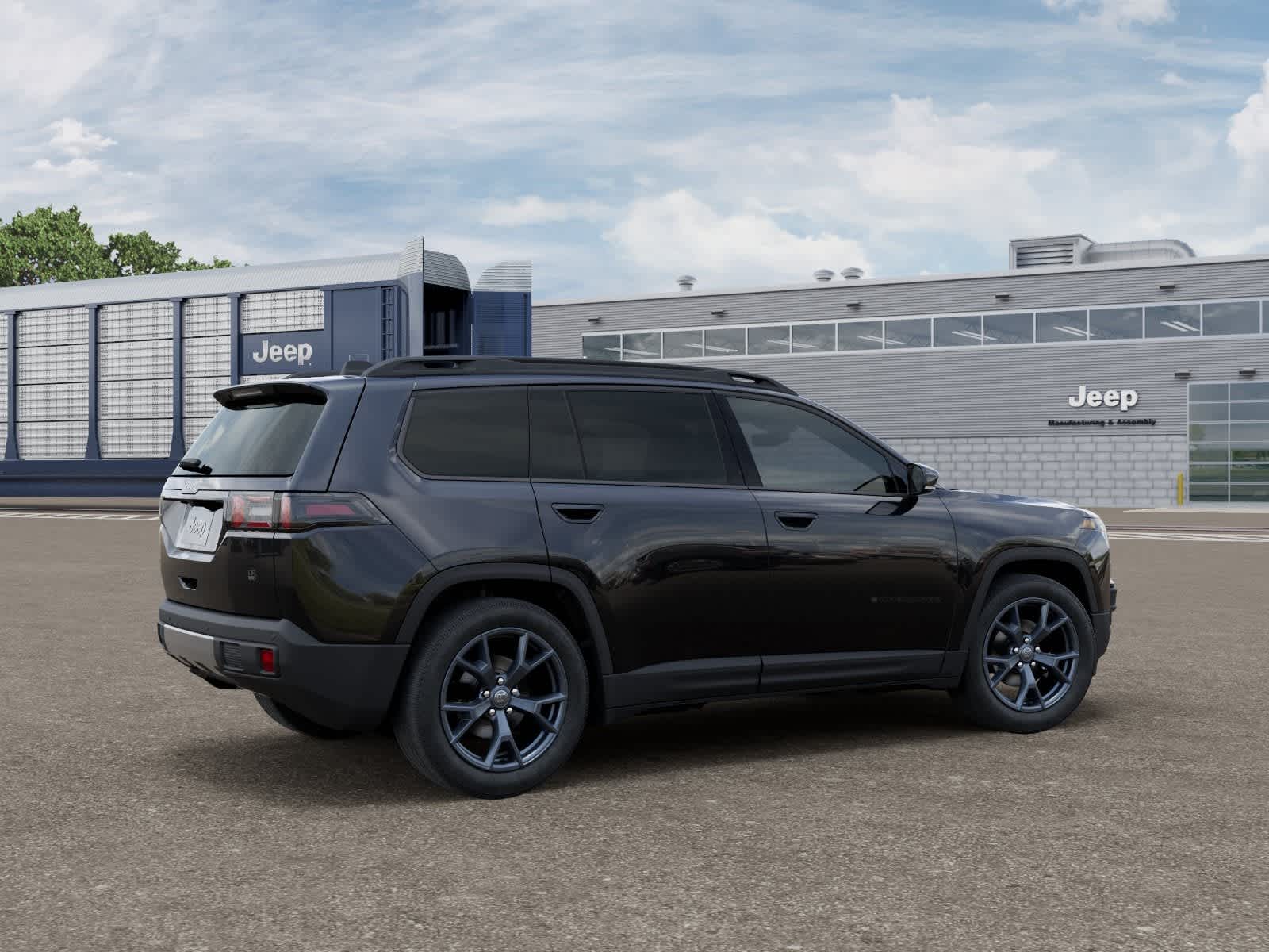 Jeep Cherokee 2026, edición 85.º aniversario, 4x4
