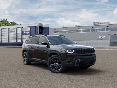 Jeep Cherokee 2026, edición 85.º aniversario, 4x4