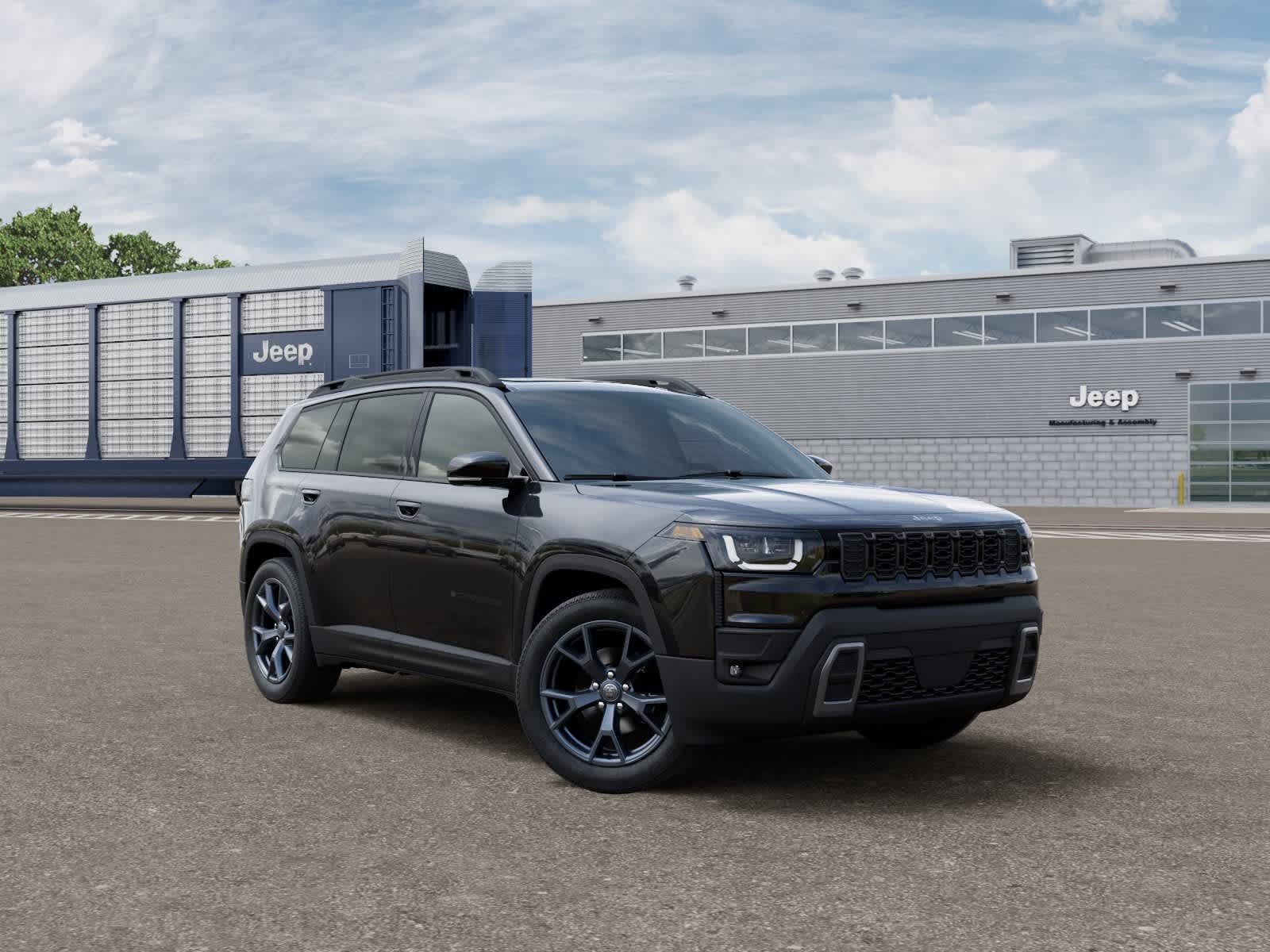 Jeep Cherokee 2026, edición 85.º aniversario, 4x4