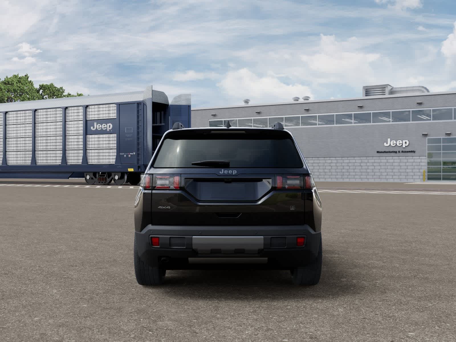 Jeep Cherokee 2026, edición 85.º aniversario, 4x4