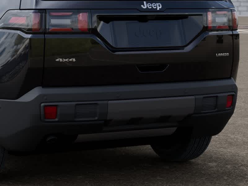 Jeep Cherokee 2026, modelo LAREDO 4X4