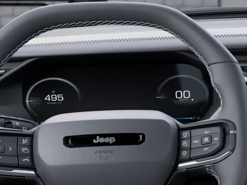 Jeep Cherokee 2026, modelo LAREDO 4X4