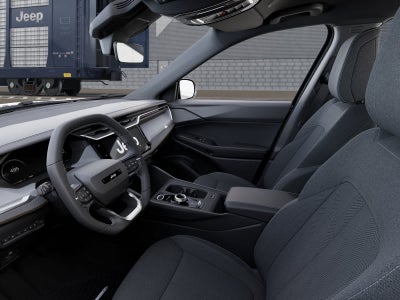 Jeep Cherokee 2026, modelo LAREDO 4X4