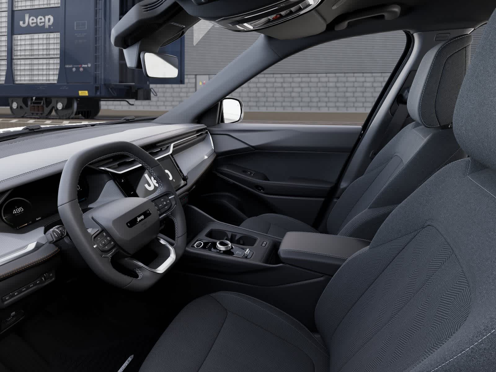 Jeep Cherokee 2026, modelo LAREDO 4X4