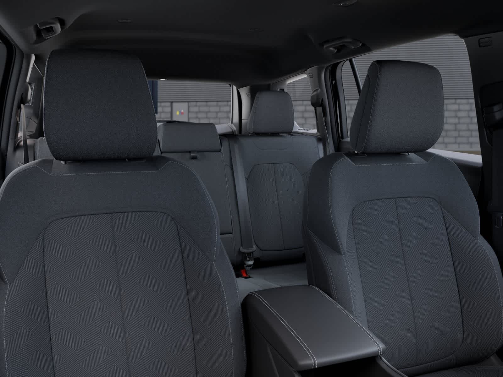 Jeep Cherokee 2026, modelo LAREDO 4X4