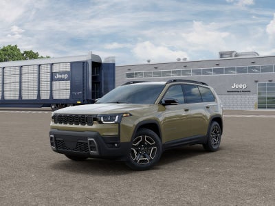 Jeep Cherokee CHEROKEE LIMITED 4X4 2026